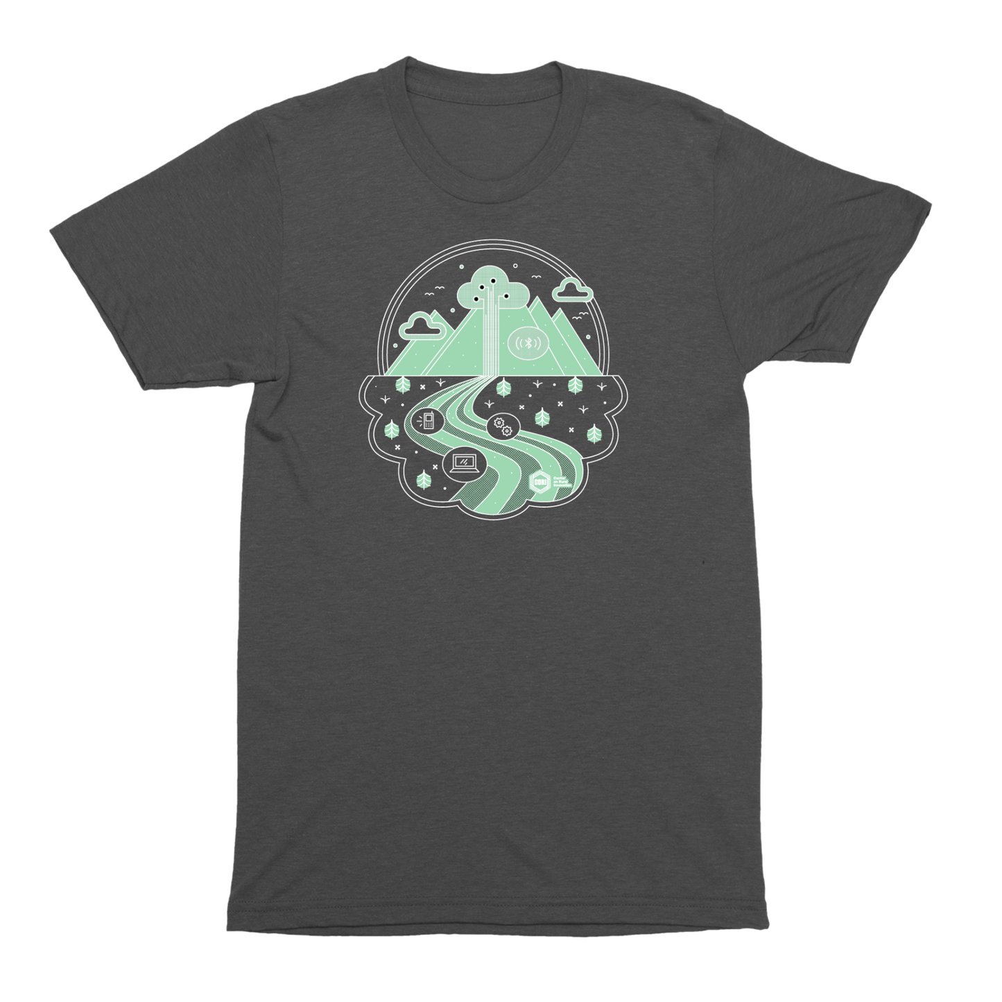 Rural and Digital T-Shirt