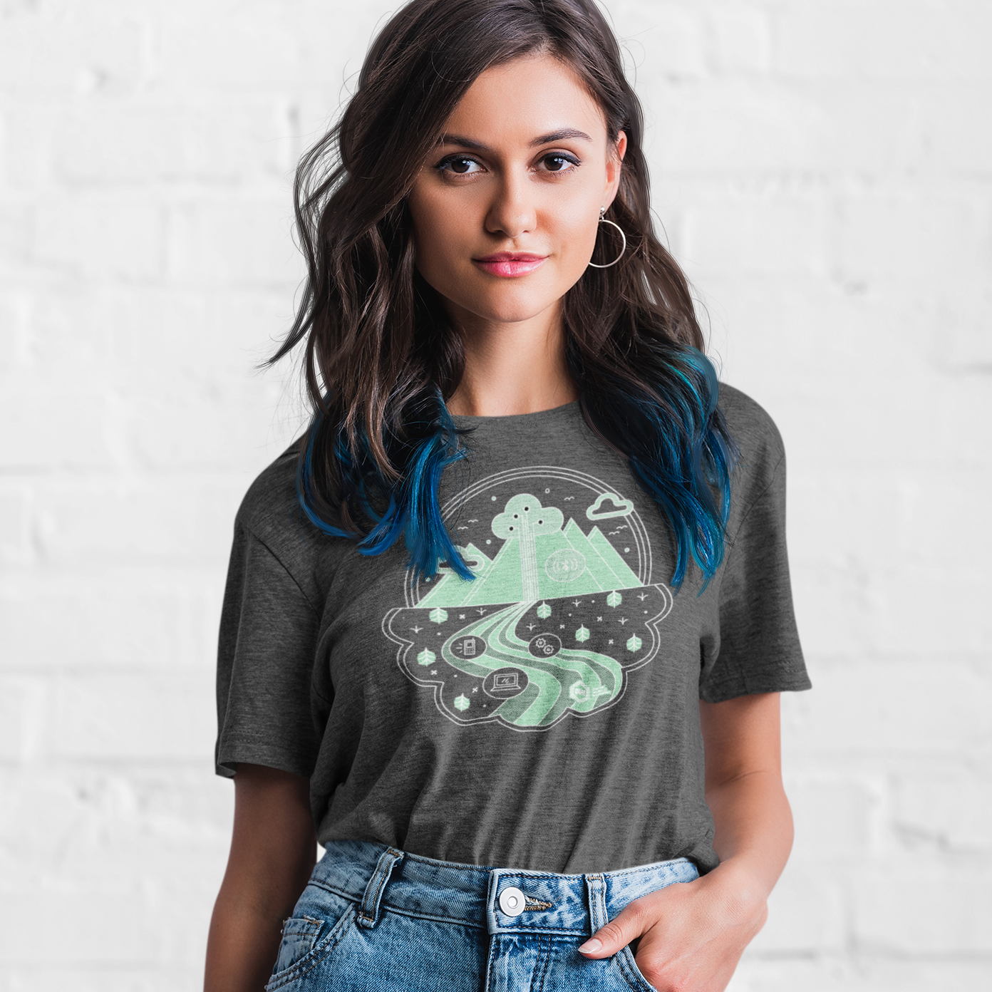 Rural and Digital T-Shirt