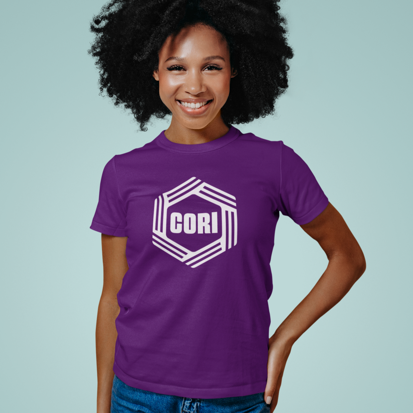 CORI Logo T-Shirt