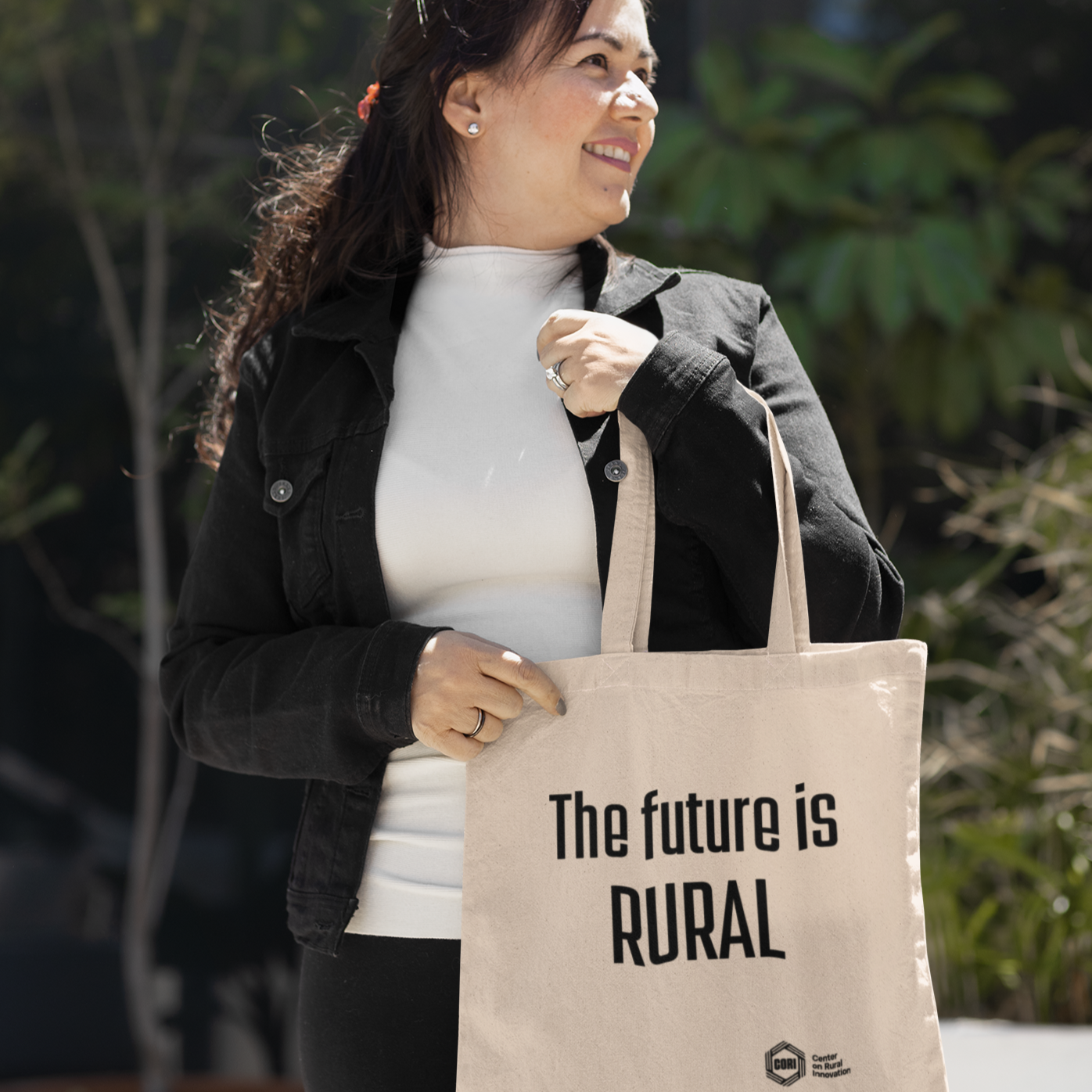 The Future Is Rural Tote